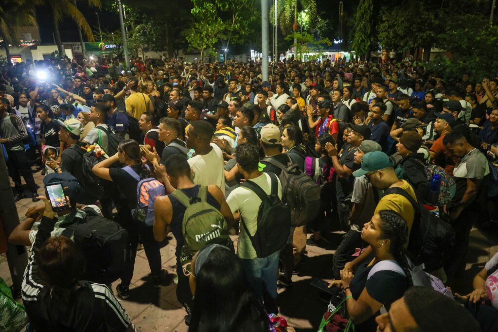 Primera parte. La migración de personas indocumentadas a Estados Unidos es un fenómeno que no se puede medir con exactitud