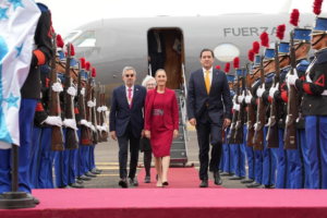 Al participar en la CELAC, la presidenta Claudia Sheinbaum Pardo solicitó una“Cumbre por el bienestar económico de América Latina y el Caribe”