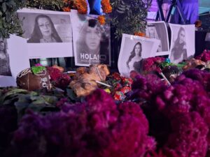 Activistas de la Coalición Nacional de Mujeres Trans de México exigieron un alto a la violencia sistemática que enfrentan las mujeres trans
