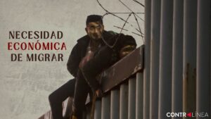 Con la imposición del modelo neoliberal en México, centenas de mexicanos tuvieron la necesidad de migrar a EU