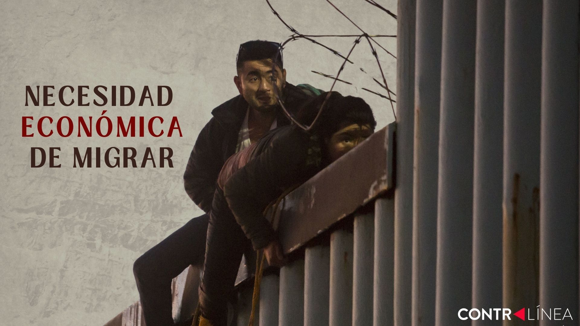 Con la imposición del modelo neoliberal en México, centenas de mexicanos tuvieron la necesidad de migrar a EU