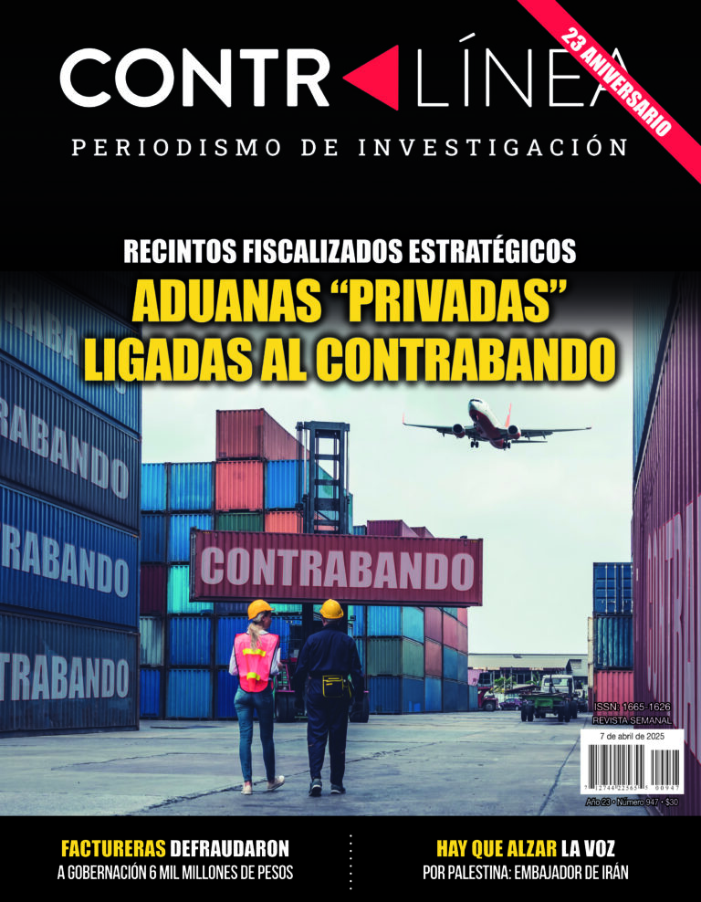 Contralínea 947