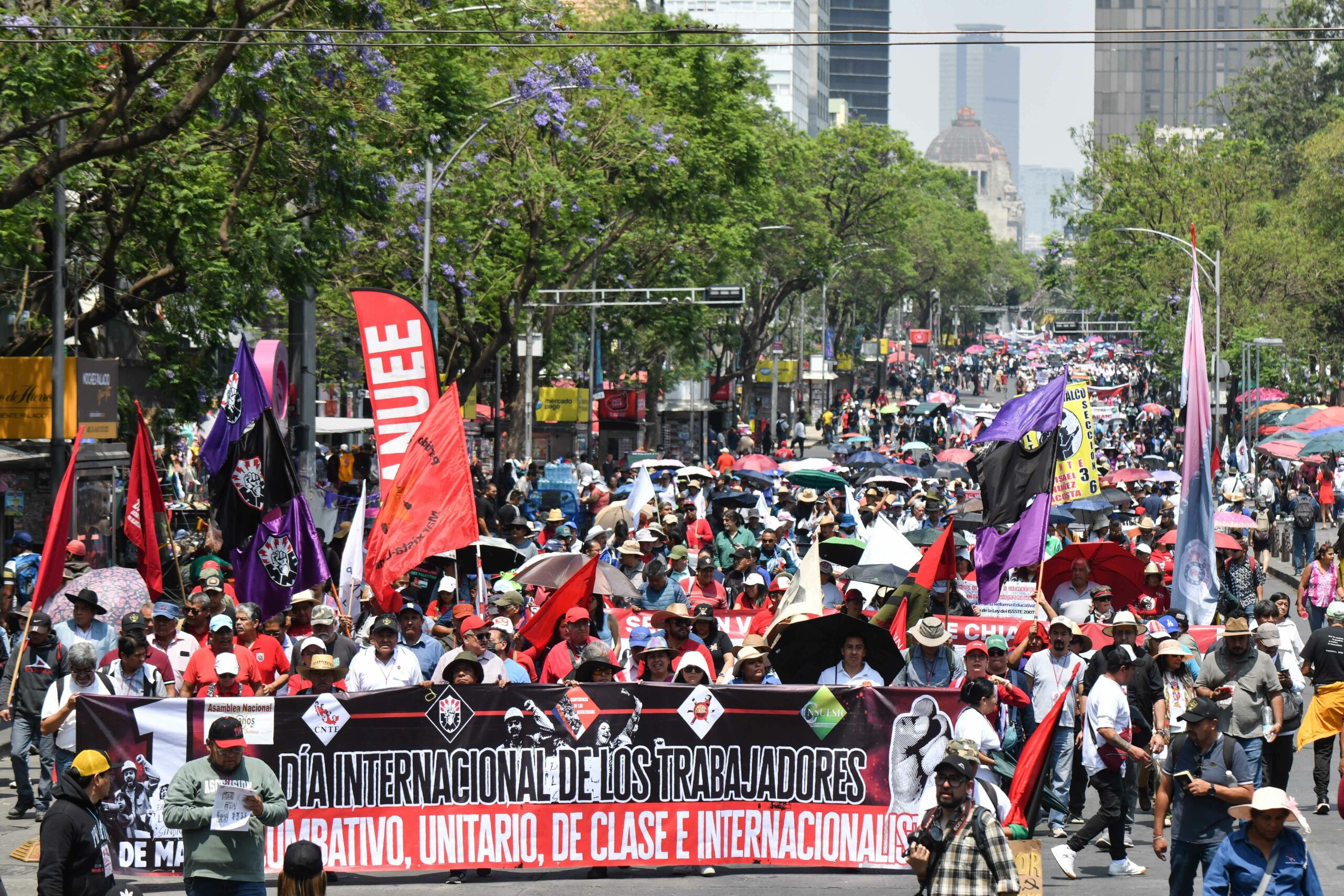 Puntualizaron la necesidad de buscar la convergencia nacional en virtud de que en nuestro país siguen operando las reformas neoliberales