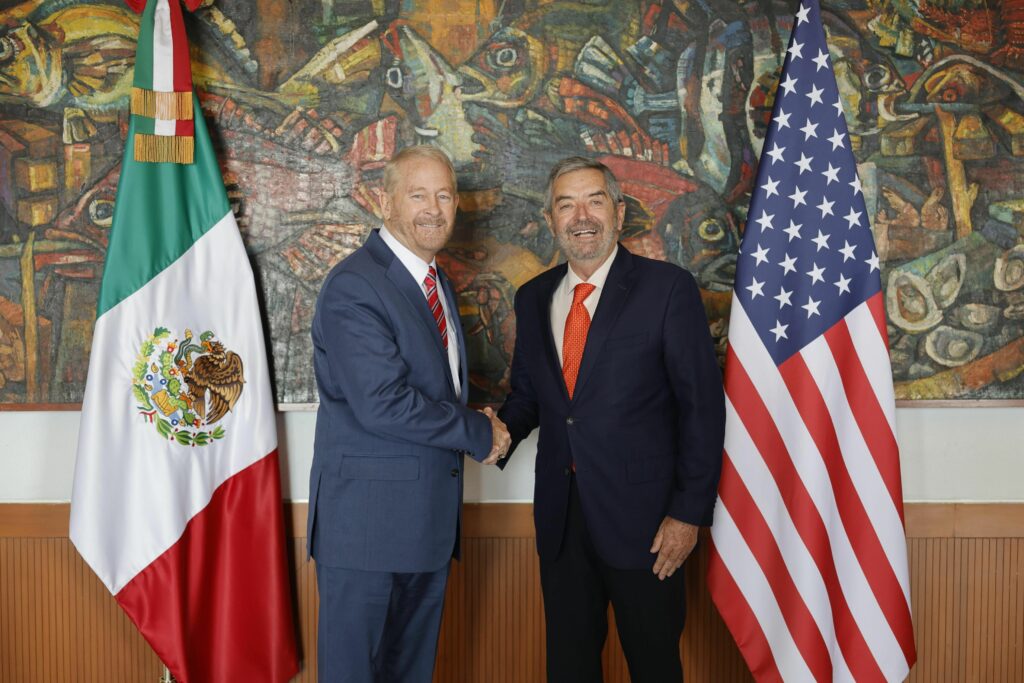 La filtración de Wikileaks sobre México revela las interesantes tareas que han realizado los embajadores estadunidenses en México