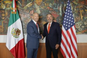 La filtración de Wikileaks sobre México revela las interesantes tareas que han realizado los embajadores estadunidenses en México