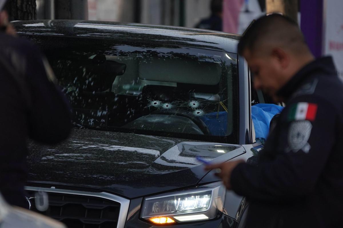 El asesinato de colaboradores cercanos a Brugada fue un acto altamente planeado, sin aún encontrar el motivo, dijo la fiscal de CDMX