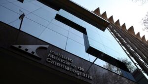 La secretaria de Cultura, Claudia Curiel de Icaza, anuncian estímulos directos a cineastas mexicanos y modernización de Estudios Churubusco