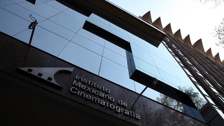 La secretaria de Cultura, Claudia Curiel de Icaza, anuncian estímulos directos a cineastas mexicanos y modernización de Estudios Churubusco