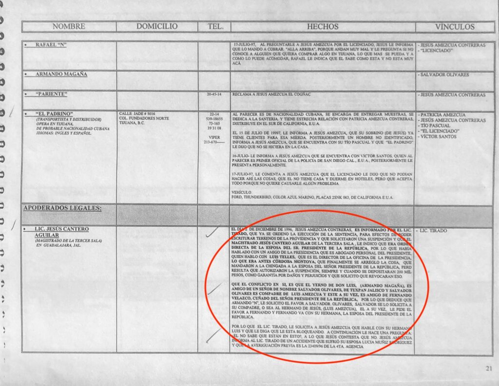 Ernesto Zedillo carga con un historial de cuentas pendientes que podrían judicializarse, en especial sobre los crímenes de lesa humanidad