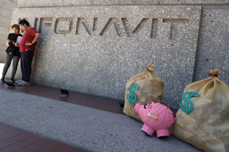 Más de 4 millones de derechohabientes del Infonavit enfrentan deudas impagables, la mayoría entrarían a un esquema de reestructura