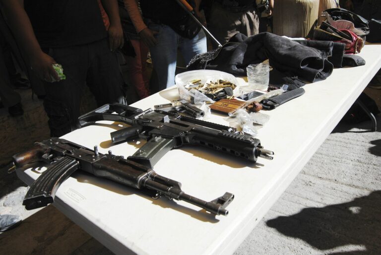 La Suprema Corte estadunidense desechó la demanda de México contra fabricantes de armas al darles inmunidad por PLCAA