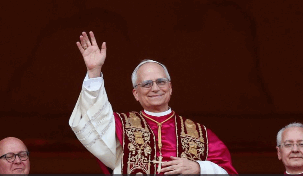 Francis Prevost, estadunidense, fue electo como nuevo papa de la iglesia católica; escogió el nombre papal de León XIV