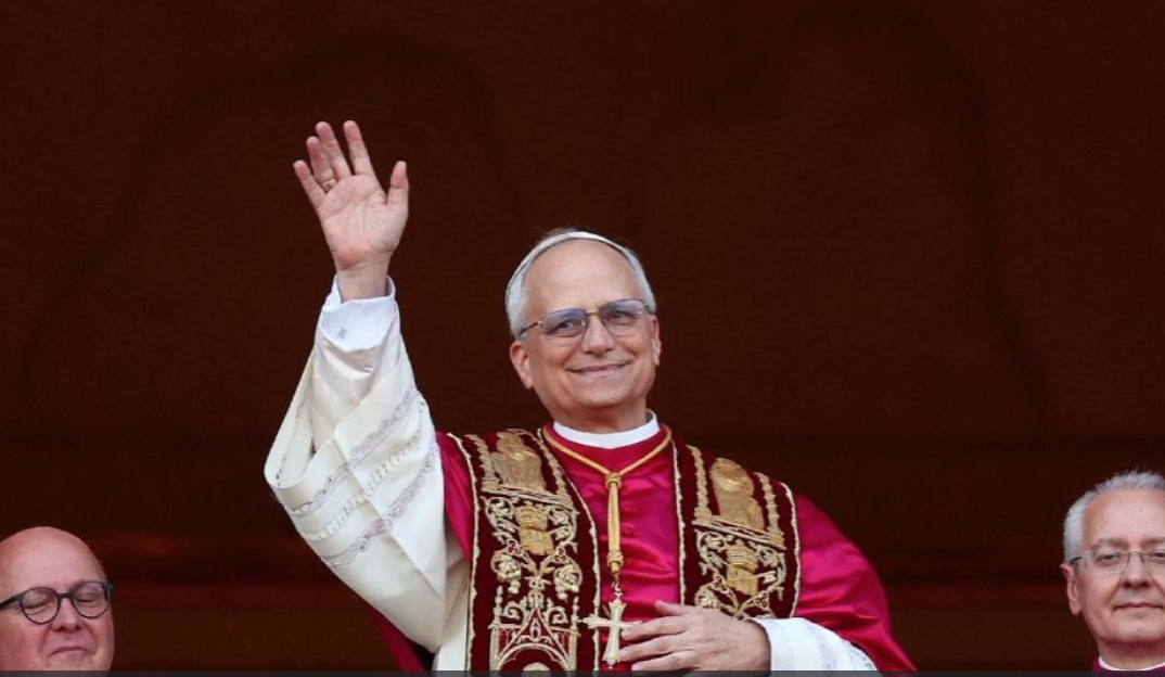 Francis Prevost, estadunidense, fue electo como nuevo papa de la iglesia católica; escogió el nombre papal de León XIV