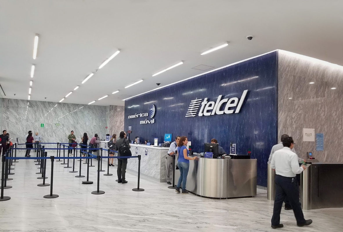 Telcel, modificó el contrato para los planes de telefonía celular, por lo que ya no obligará a pagar una fianza anual de 200 pesos