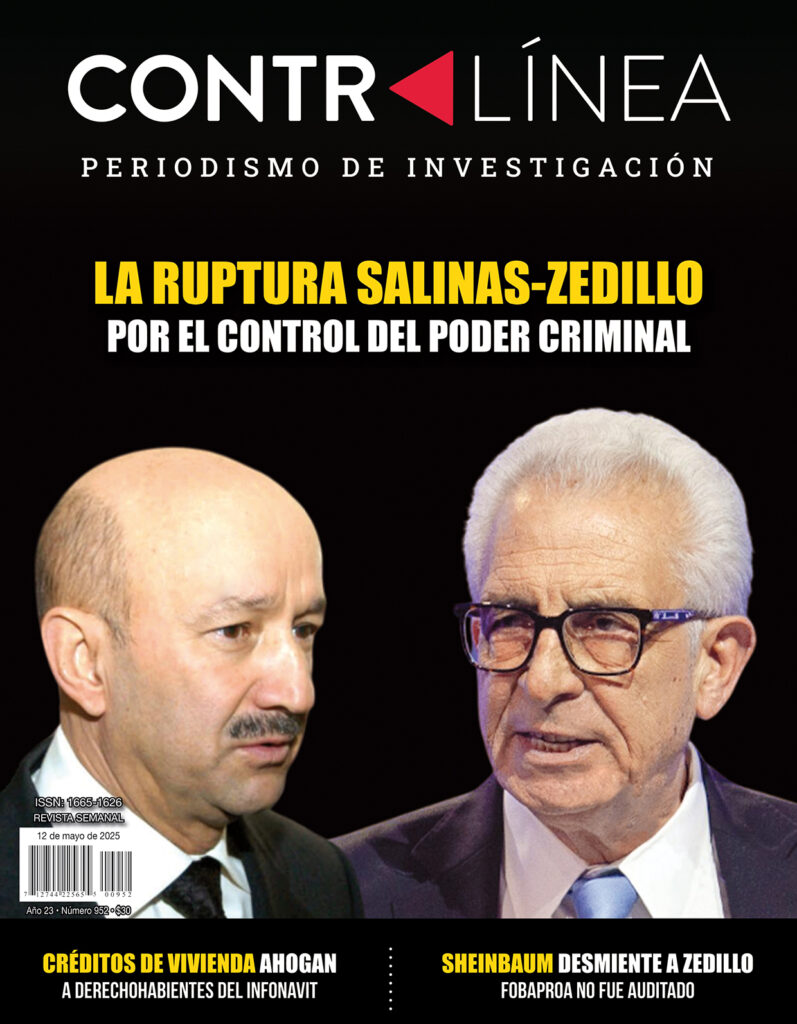 Zedillo entregó el poder al PAN para su protección y para que investigaran a Salinas del desvío de recursos públicos de la Partida Secreta