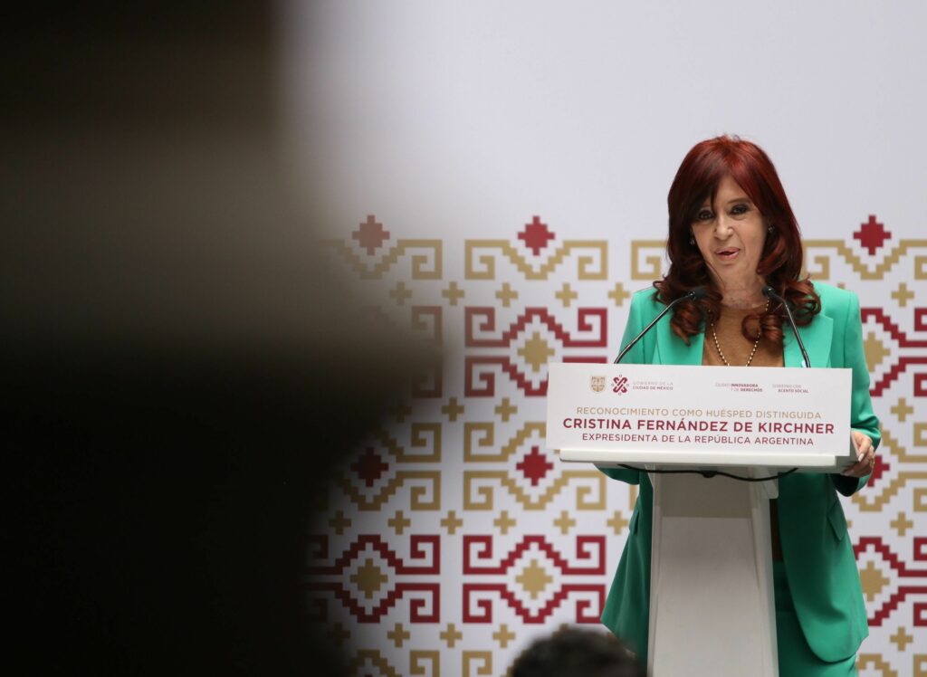 Los tres miembros Corte Suprema de Justicia de la Nación de Argentina, ratificaron el pasado 10 de junio la condena contra Cristina Fernández