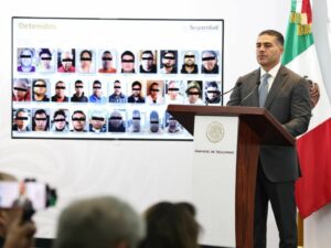 Una red criminal dedicada al robo de combustibles contra Pemex, que operaba en Querétaro, EdoMex y CDMX fue desmantelada el fin de semana