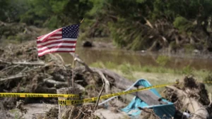 Las inundaciones repentinas, como la de Texas, cada vez aumentan más en intensidad y frecuencia, advirtió la OMM