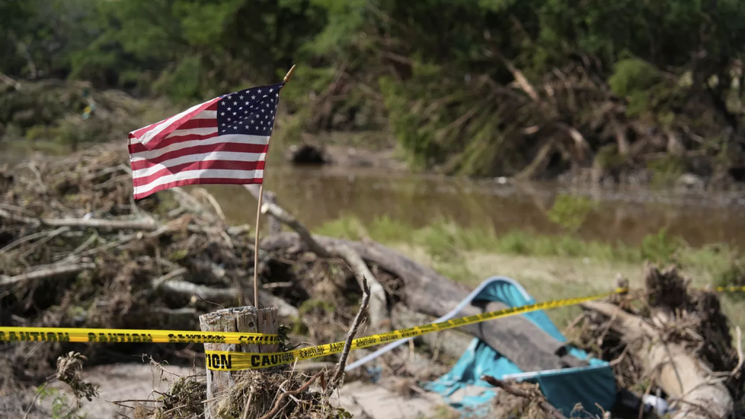 Las inundaciones repentinas, como la de Texas, cada vez aumentan más en intensidad y frecuencia, advirtió la OMM