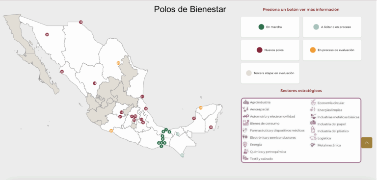 Polos de Desarrollo podrían estar en riesgo por escasez hídrica, señalan especialistas