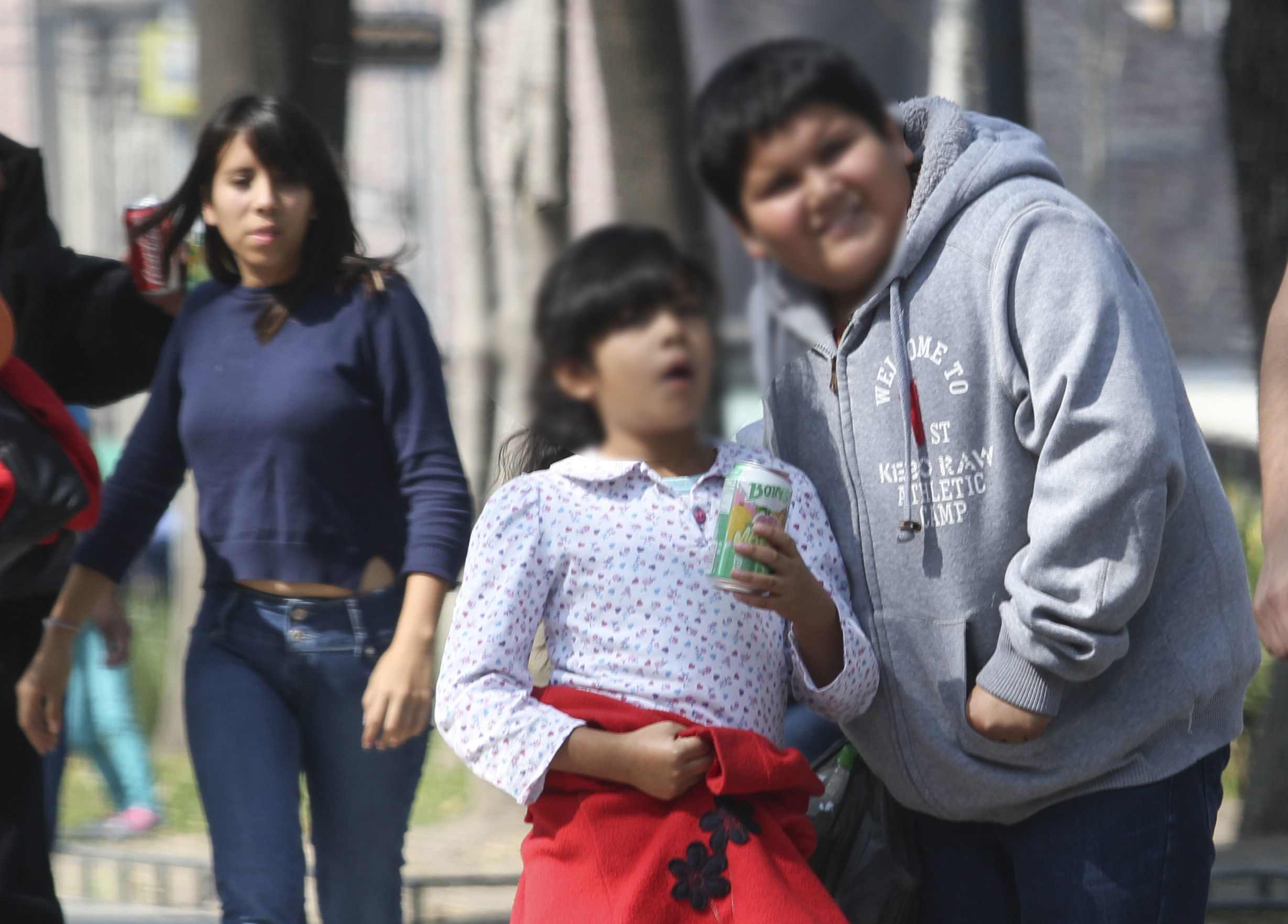 Más del 50% de estudiantes de educación básica presenta sobrepeso, obesidad obajo peso, según el Instituto Mexicano del Seguro Social (IMSS)