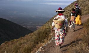 Para wixárikas, es un júbilo la designación de la Ruta Wixárika como Patrimonio de la Humanidad, dijo la presidenta del Conapred