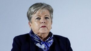 Alicia Bárcena presentó avances climáticos de México en la ONU y llamó a un multilateralismo eficaz para enfrentar el cambio climático.