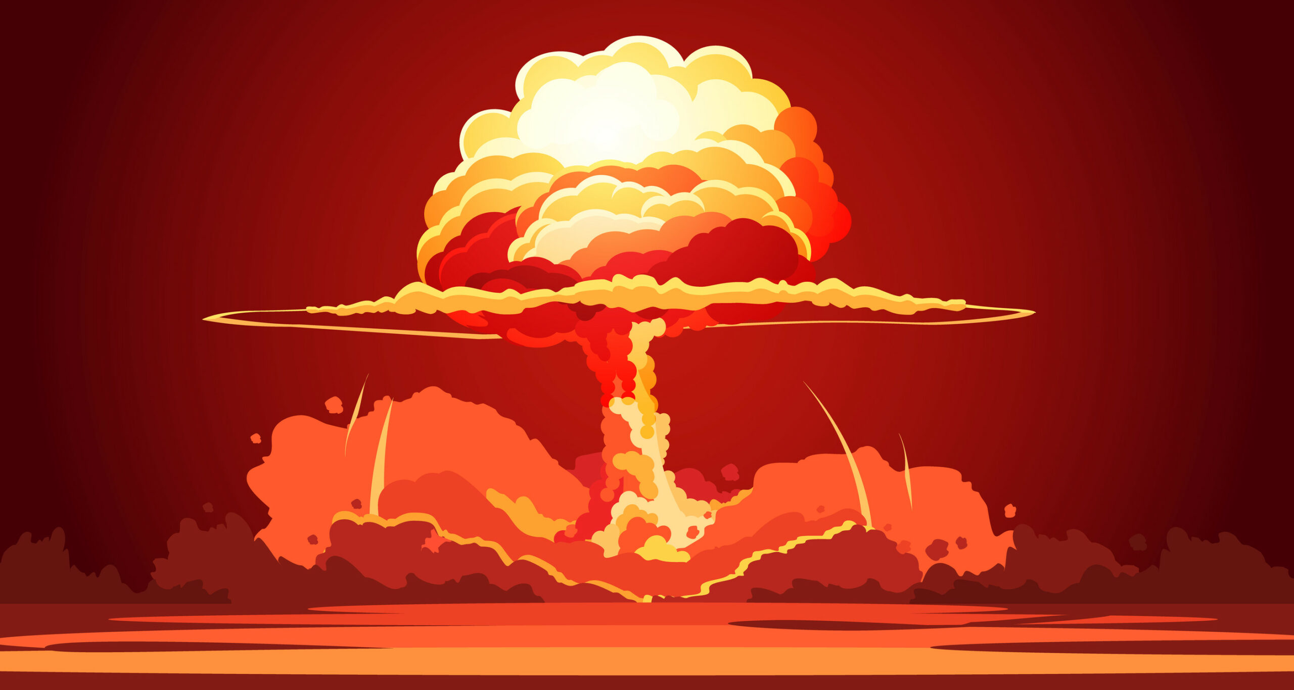 Hiroshima y Nagasaki, no son simples episodios del pasado: nódulos semióticos de una violencia imperialista que se perpetúa y se renueva