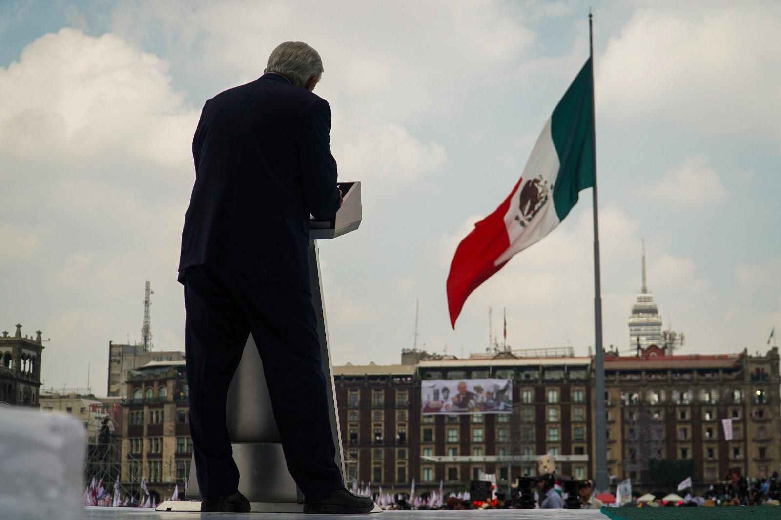 En el sexenio de Andrés Manuel López Obrador, 1.7 millones de personas superaron la pobreza extrema y 13.4 millones salieron de la pobreza