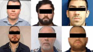 México traslada a Estados Unidos a 26 miembros del crimen organizado vinculados al Cártel de Sinaloa y el CJNG