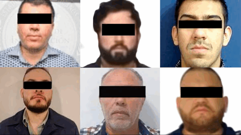 México traslada a Estados Unidos a 26 miembros del crimen organizado vinculados al Cártel de Sinaloa y el CJNG