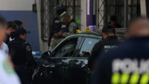Fueron detenidas 13 personas presuntamente implicadas en el homicidio de Ximena Josefina Guzmán Cuevas y José Muñoz Vega