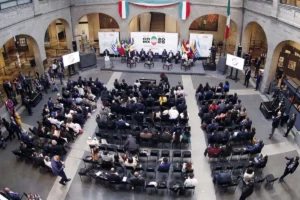 Como parte del Congreso Panamericano 2025 hicieron un llamado a fortalecer la cooperación internacional frente al avance del fascismo