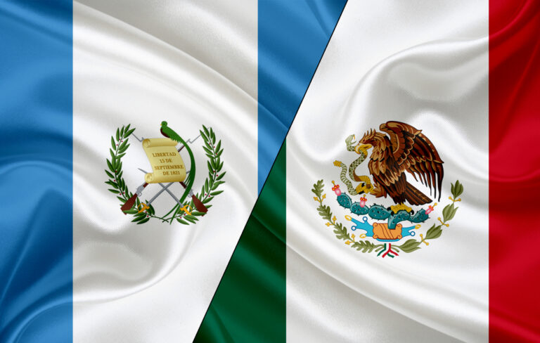Sheinbaum y Arévalo refuerzan cooperación México-Guatemala en seguridad, desarrollo, migración e infraestructura
