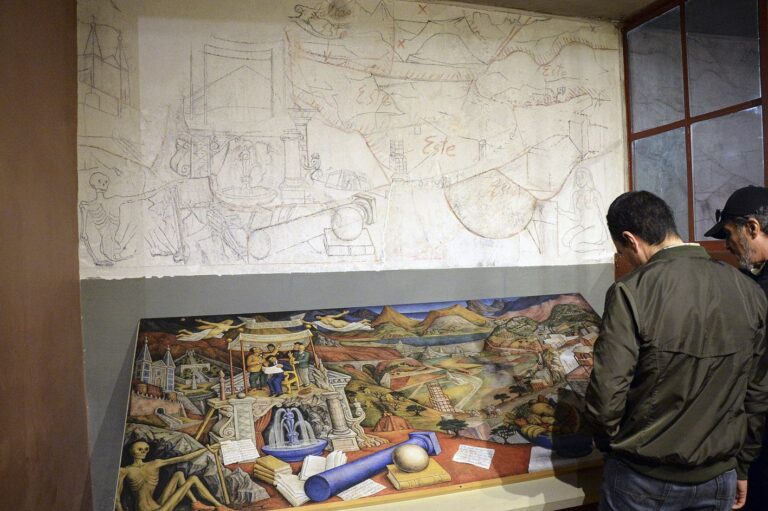Frida Kahlo y Diego Rivera: la historia de dos comunistas cuya vida y arte se entrelazaron con la lucha política en México.