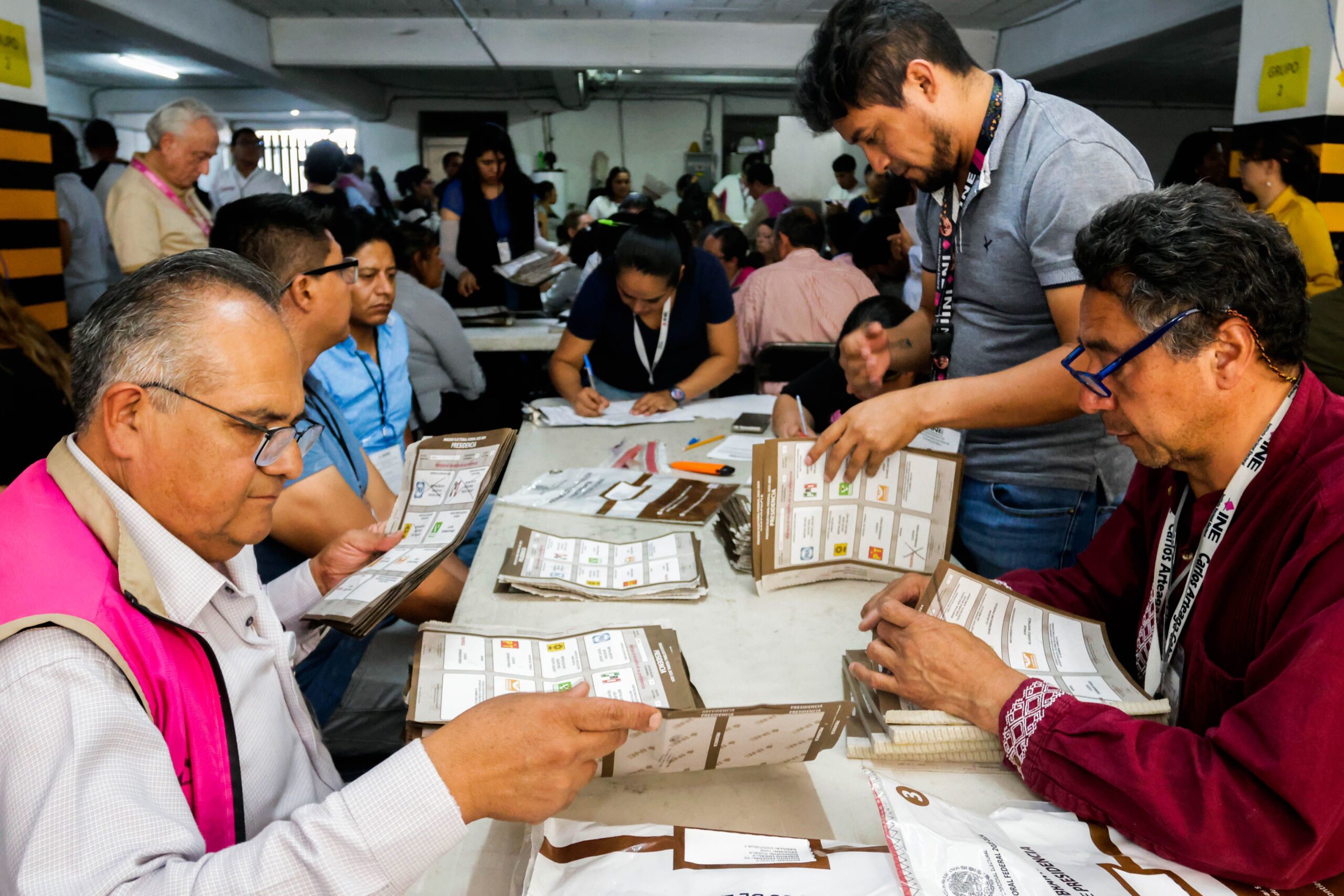 La próxima reforma electoral deberá eliminar los principales riesgos para las elecciones libres, democráticas e informadas