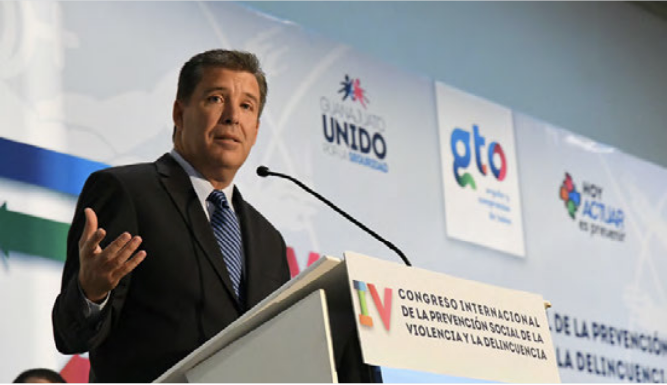 La necesidad del Estado de Guanajuatode implementar un mecanismo de blindaje que frene la infiltración del crimenorganizado