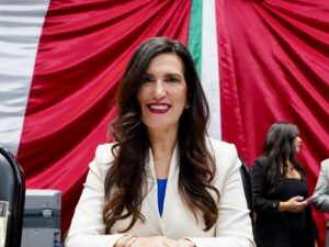 Kenia López presidirá Cámara de Diputados; Morena acepta propuesta Kenia López Rabadán, como presidenta de la Mesa Directiva