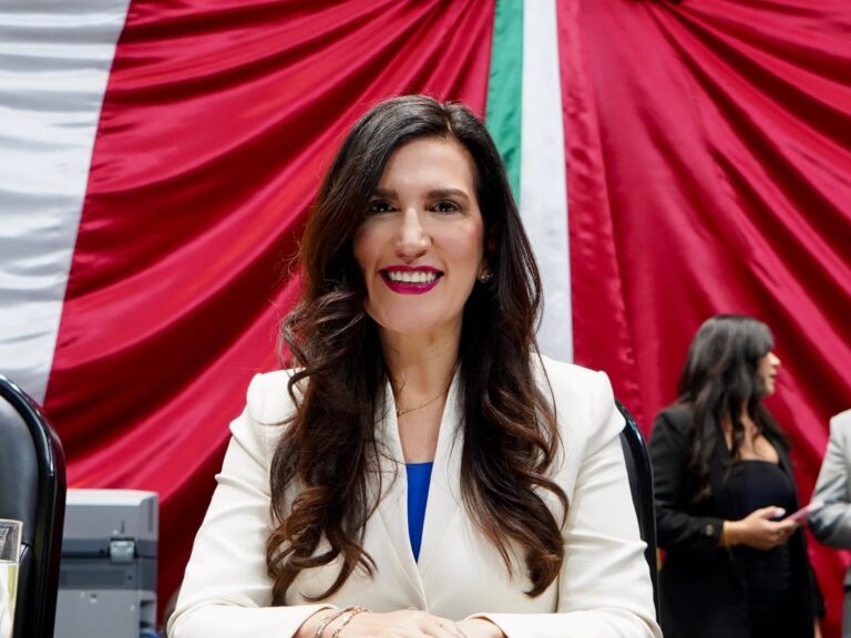 Kenia López presidirá Cámara de Diputados; Morena acepta propuesta Kenia López Rabadán, como presidenta de la Mesa Directiva