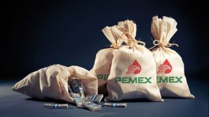 En Pemex son 544 pensionados que perciben más recursos que la presidenta de la República. De éstos, 15 ganan más de 340 mil pesos mensuales