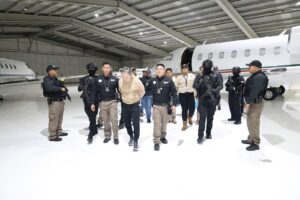 En el caso deHernán Bermúdez Requena, se habría generado un acuerdo para conformar una fuerza policiaca-criminal