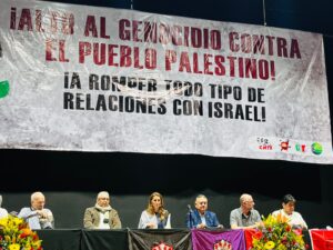 Escala campaña contra Israel; Rasheed pide boicot, desinversión y sanciones contra empresas involucradas en genocidio