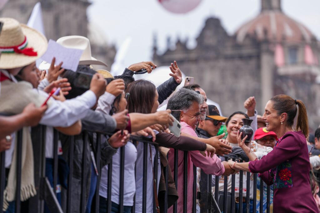 Análisis del primer año de gobierno de Claudia Sheinbaum: logros económicos, retos en seguridad y propuestas audaces para profundizar la 4T.