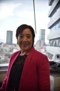 Vilma Ramírez Santiago, candidata a la CDHCM, propone fortalecer la proximidad con víctimas y la capacitación del personal