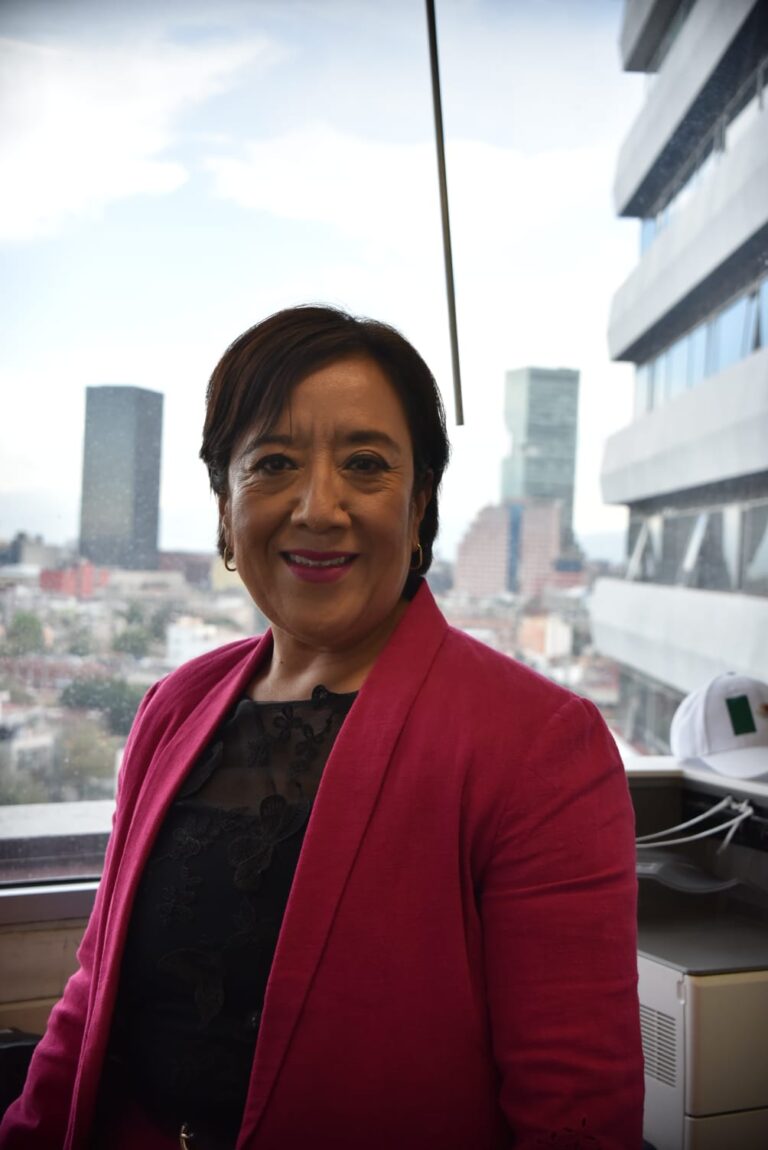 Vilma Ramírez Santiago, candidata a la CDHCM, propone fortalecer la proximidad con víctimas y la capacitación del personal