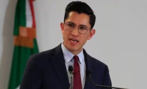 El Senado de la República ratifica con 89 votos a favor el nombramiento de Roberto Velasco Álvarez como subsecretario para América del Norte.