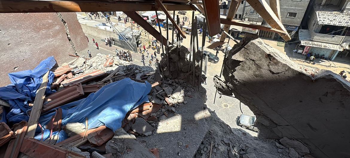 A dos años del conflicto, Gaza vive una catástrofe humanitaria sin precedentes con más de 67 mil muertos y una hambruna declarada.