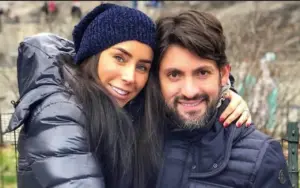 Detienen en Miami a Víctor Álvarez Puga, esposo de Inés Gómez-Mont, por situación migratoria. FGR lo acusa de lavado
