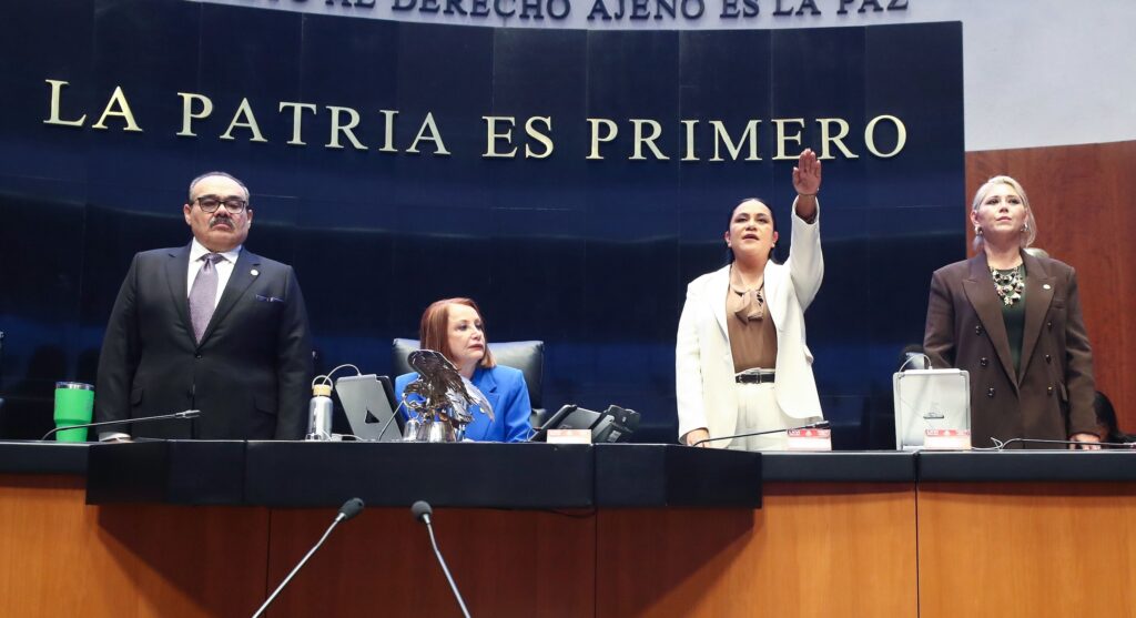 Secretaría de Bienestar expone inversión récord, reducción de pobreza y alcance de programas sociales en el primer informe de Sheinbaum