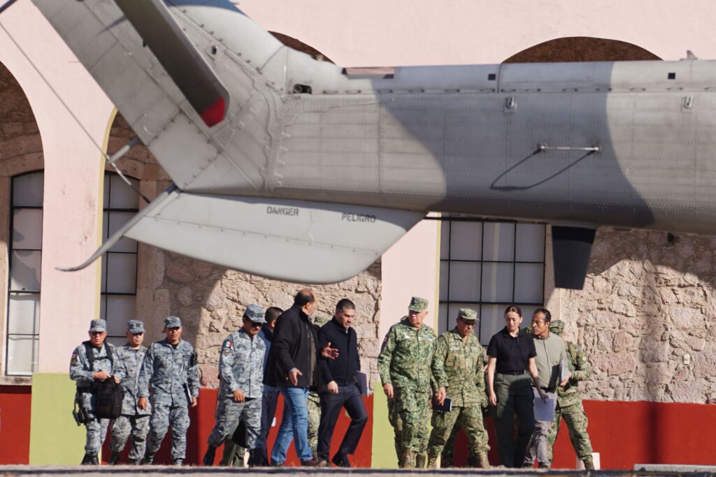Plan Michoacán no es solo pacificación, es ocupación militar y desarrollo integral, analiza experto